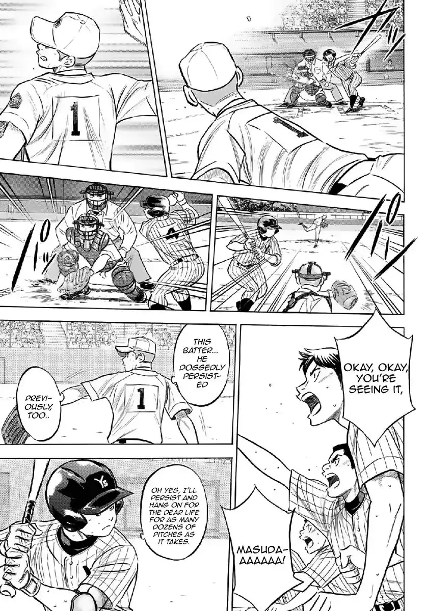 Daiya no A - Act II Chapter 180 3